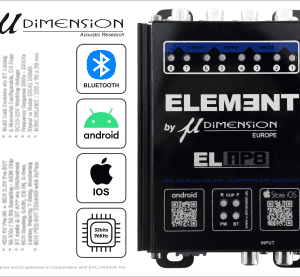 µ-DIMENSION EL AP8