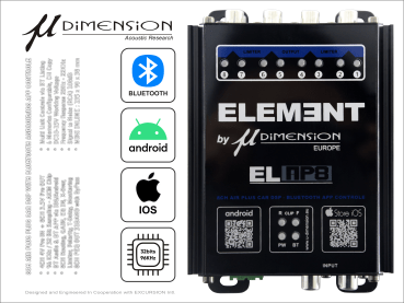 µ-DIMENSION EL AP8