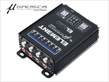 µ-DIMENSION EL AP8 3 µ-DIMENSION EL AP8