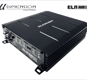 µ-DIMENSION ELA AIR