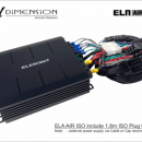 µ-DIMENSION ELA AIR ISO