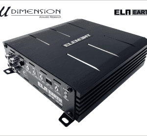 µ-DIMENSION ELA EARTH