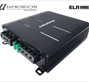 µ-DIMENSION ELA FIRE