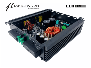 µ-DIMENSION ELA FIRE