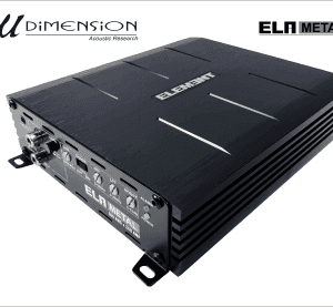 µ-DIMENSION ELA METAL