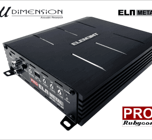 µ-DIMENSION ELA METAL PRO