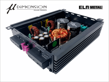 µ-DIMENSION ELA METAL 3 µ-DIMENSION ELA METAL