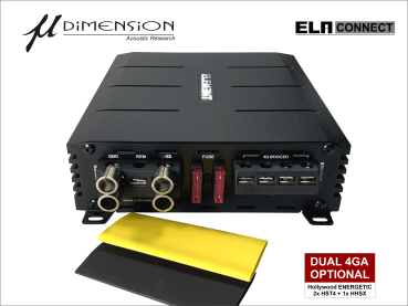 µ-DIMENSION ELA METAL 4 µ-DIMENSION ELA METAL