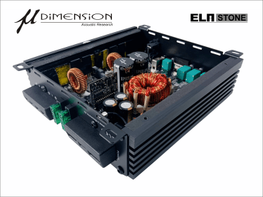 µ-DIMENSION ELA STONE 3 µ-DIMENSION ELA STONE