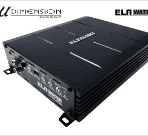 µ-DIMENSION ELA WATER