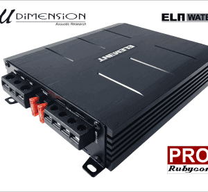 µ-DIMENSION ELA WATER PRO