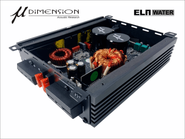 µ-DIMENSION ELA WATER 3 µ-DIMENSION ELA WATER