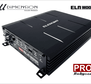 µ-DIMENSION ELA WOOD PRO
