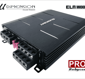 µ-DIMENSION ELA WOOD PRO