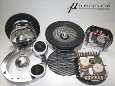 µ-DIMENSION ProX Master 5