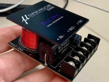 µ-DIMENSION ProZ 2WX