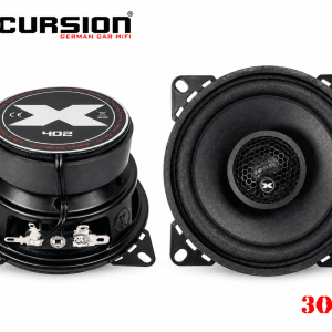 SHX 402 - 10cm DIN 2Way Coaxial
