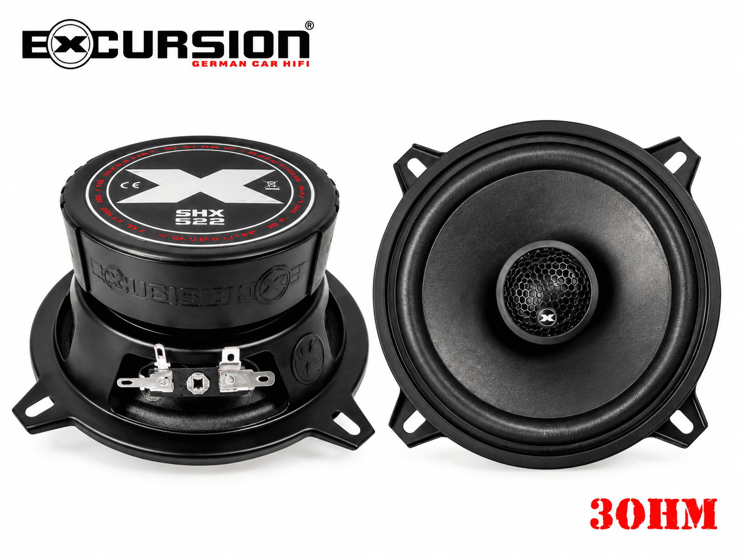 EXCURSION SHX 522 1 EXCURSION SHX 522