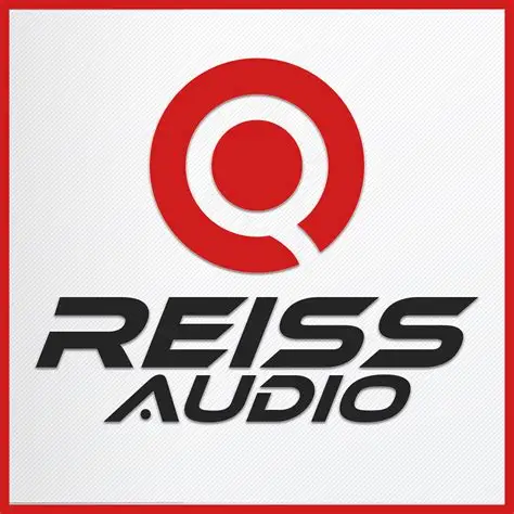 reiss audio logo
