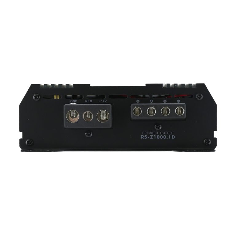RS-Z1000.1D 5 RS-Z1000.1D