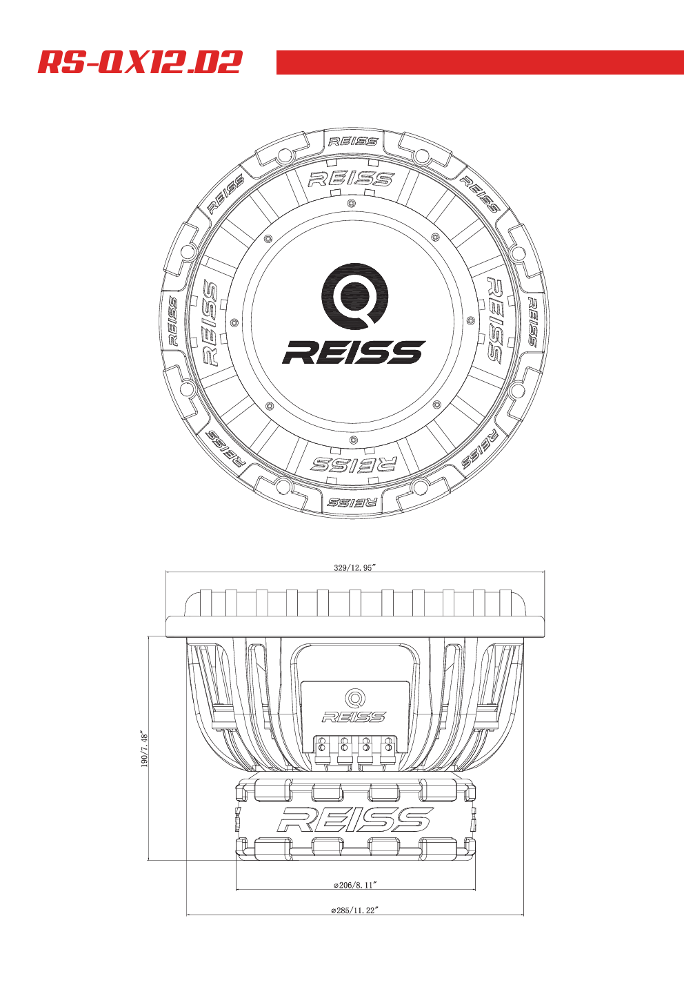 RS-QX12 7 RS-QX12