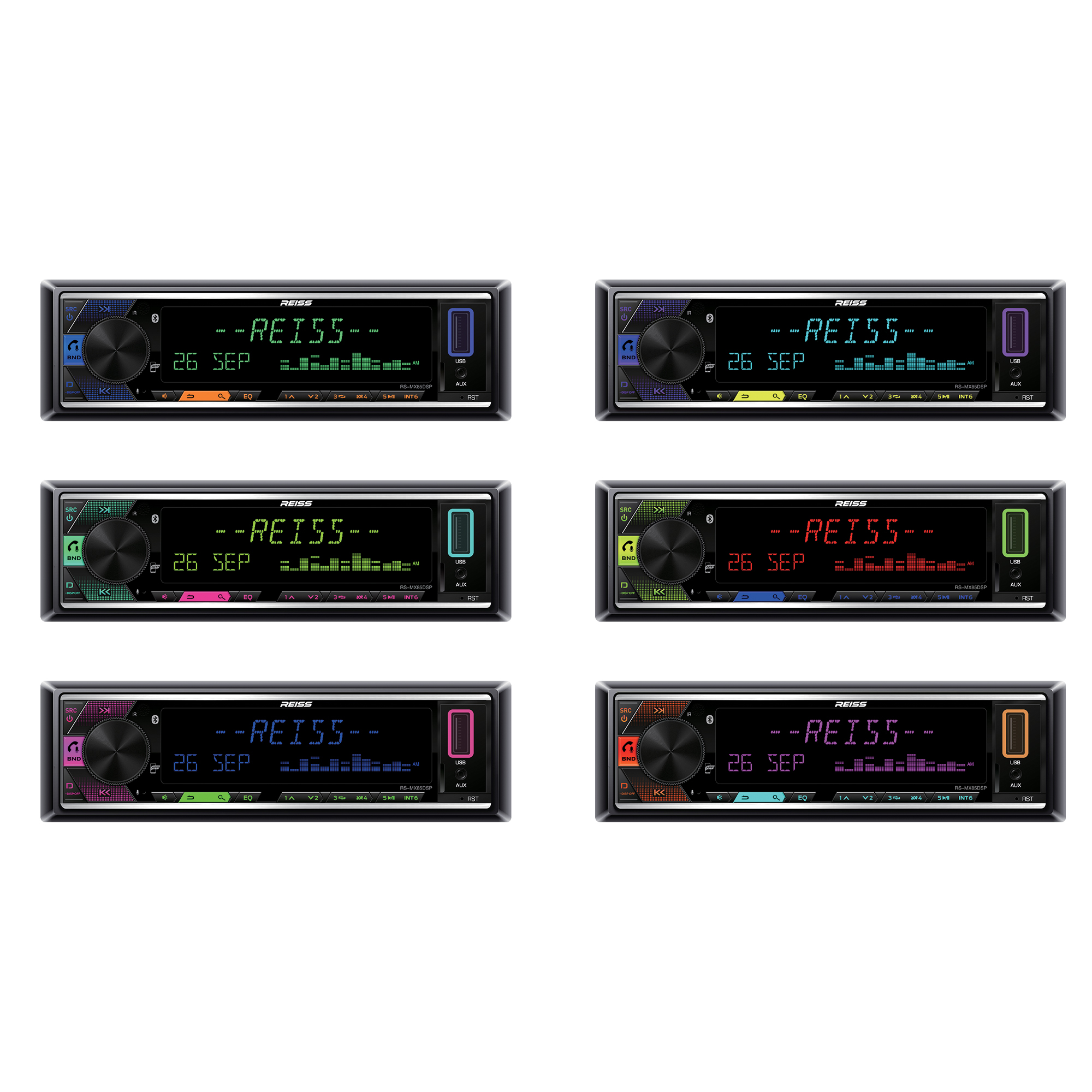 RS-MX88DSP 3 RS-MX88DSP