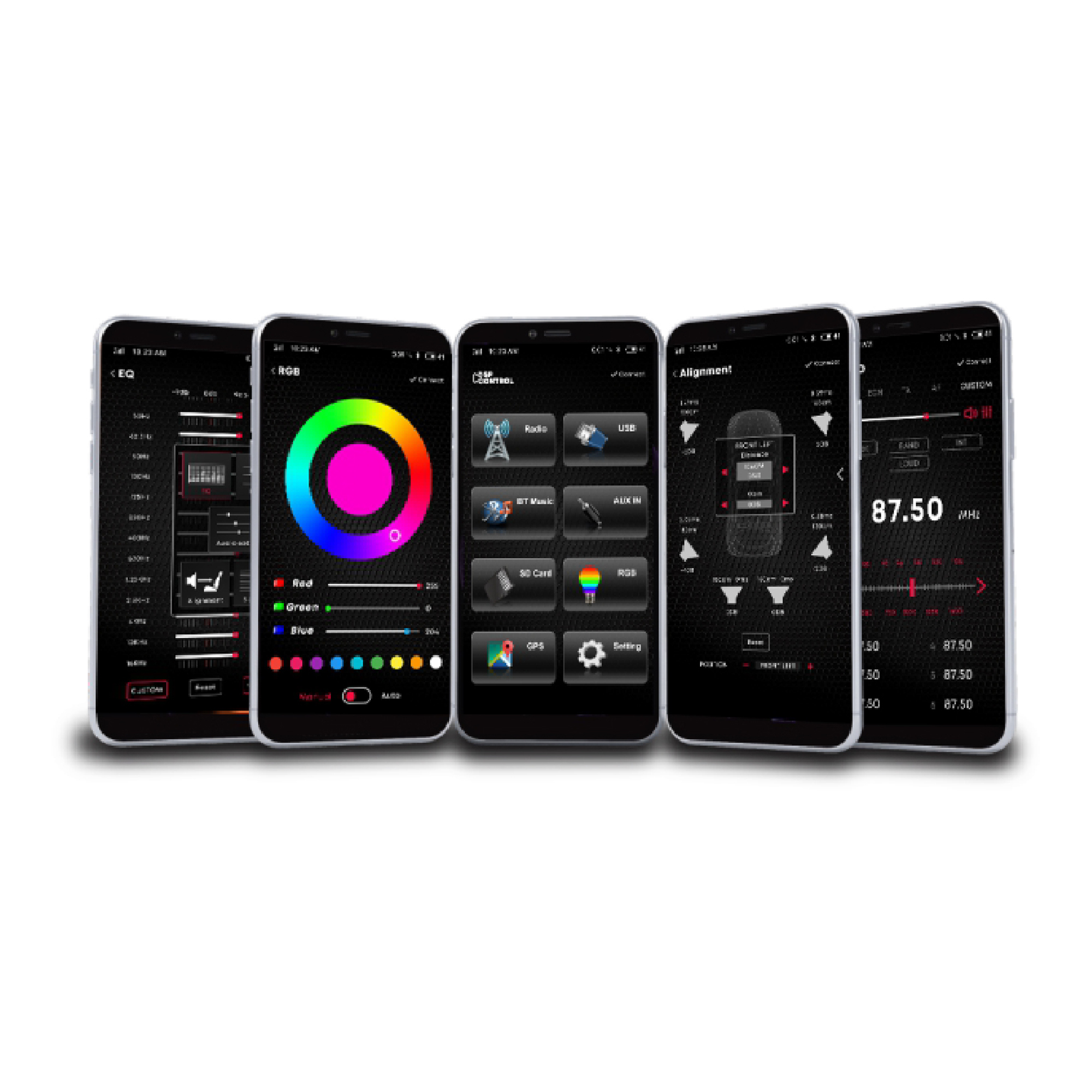 RS-MX85DSP 6 RS-MX85DSP