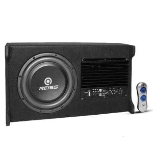 ACTIVE SUBWOOFER