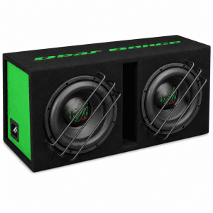 Deaf Bonce Machete Dual 12 FIGHT subwoofer