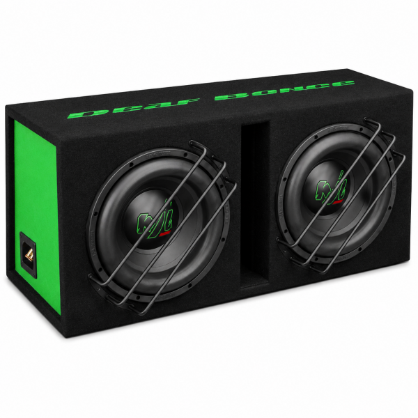 Deaf Bonce Machete Dual 12 FIGHT subwoofer